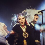 Saucējas showcase at WOMEX 2019 in Tampere: Ancient polyphonic singing