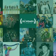 Second Official Showcase Selection for WOMEX 25 Is Out