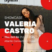 Showcase Valeria Castro