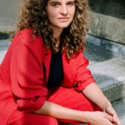 Katharin Ahrend by Charlot van Heswik