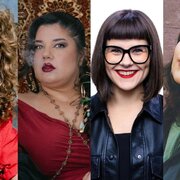 Katharin Ahrend by Charlot van Heswik, Faravaz by Bartlomiej Korpak, Melissa Kolukisagil by Joanna Schroeder, Sanni Kahilainen by Tero Ahonen