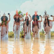 Suraras do Tapajós by Derso Oliveira