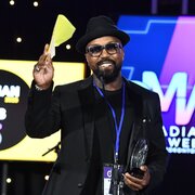 Everton Lewis Jr by Canadian Sync Awards