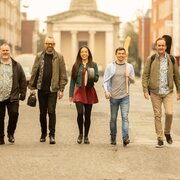 The Irish House Party