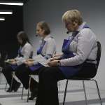 The music theatre company Operomanija (Lithuania)