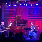 Timo Alakotila & Yuka Fujino