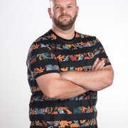 Mirko Burazer by Filip Kovačević