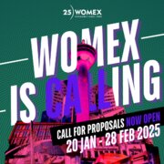 WOMEX 25 Call for Proposals - Now Open!