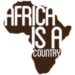 Africa is a country