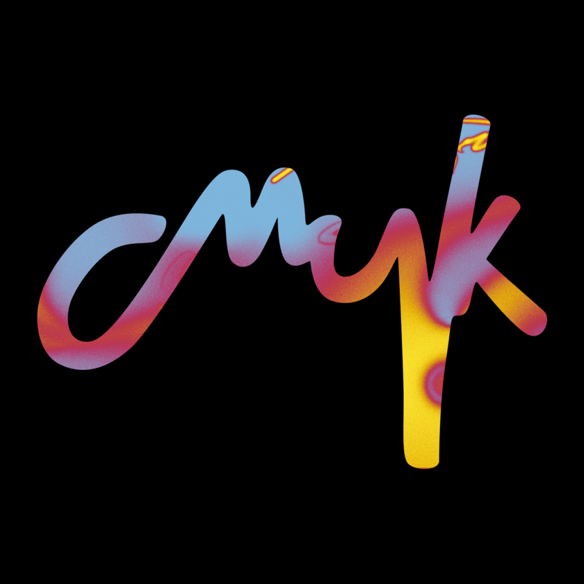 CMYK rave Logo