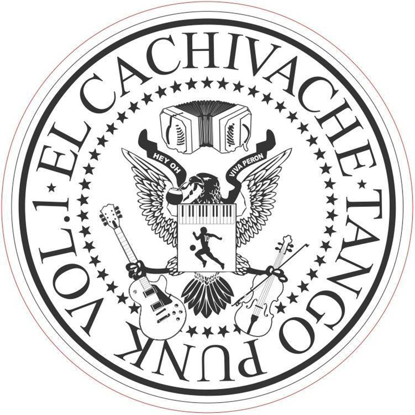 El Cachivache Quinteto Logo