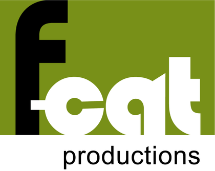 F-Cat Productions Logo