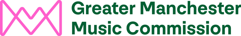 Greater Manchester Music Commission Logo
