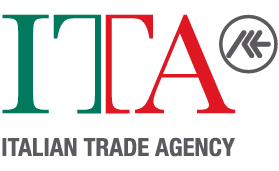 ITA - Italian Trade Agency Stockholm Logo