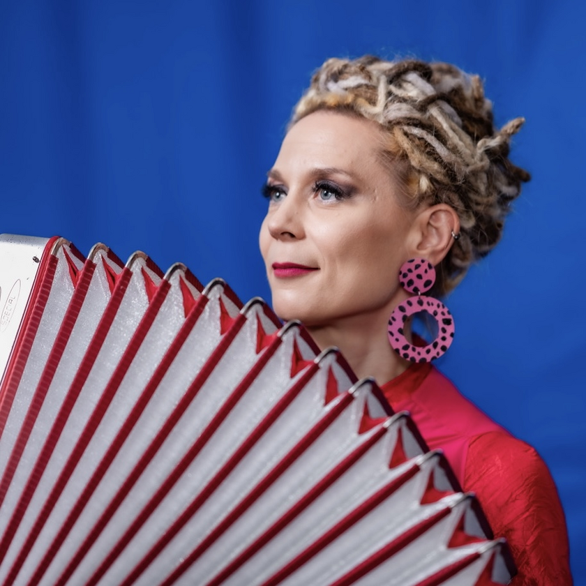 Johanna Juhola Music Logo