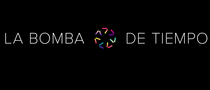 La Bomba de Tiempo Logo
