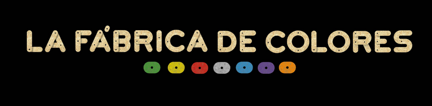 La Fábrica de Colores Logo