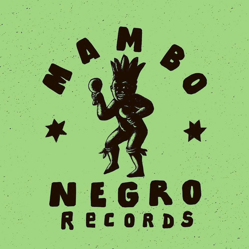 Mambo Negro Records Logo