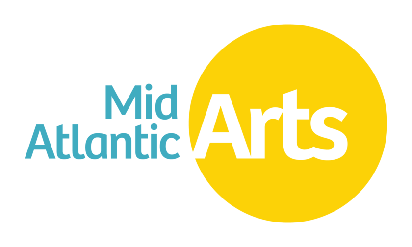 Mid Atlantic Arts Logo