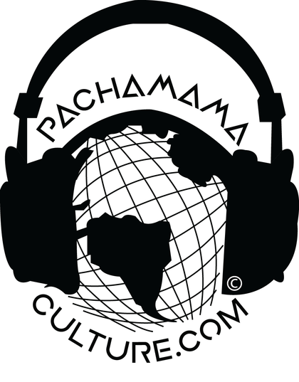 Pachamama Culture • Music C•A•R•E•S Logo