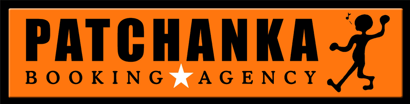 Patchanka Booking Agency Logo