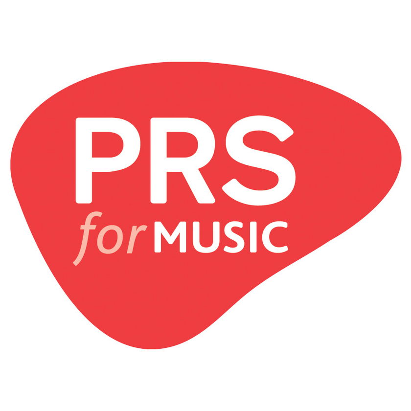 PRS for Music Logo