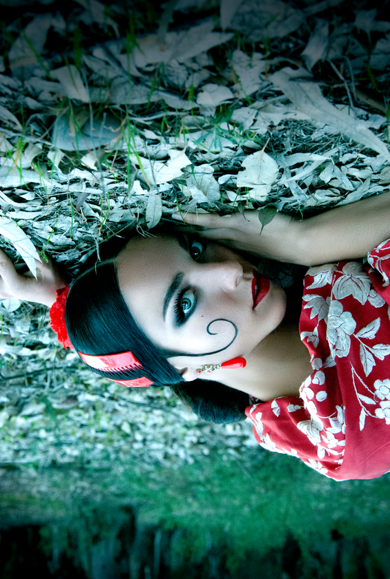 Rebeca Ortega Flamenco Company Logo