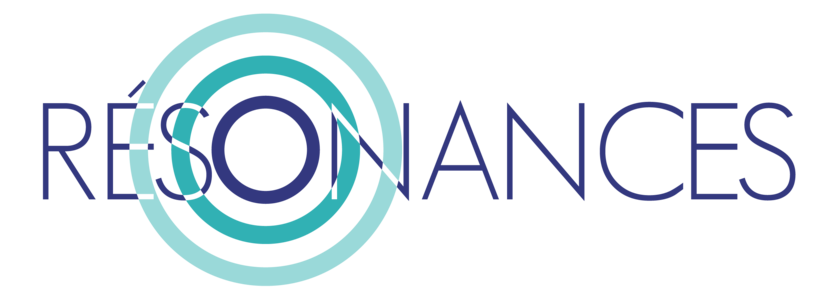 Résonances, Agence de Spectacles Inc. Logo