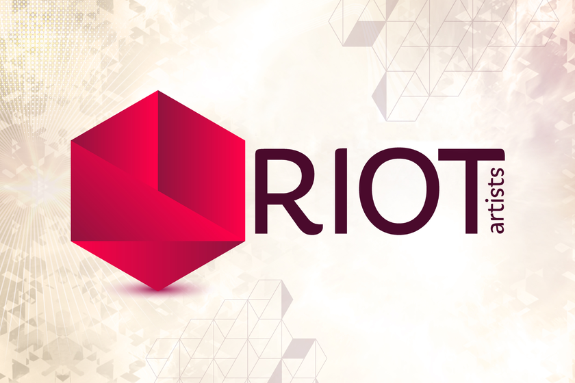 Riot Artists Logo