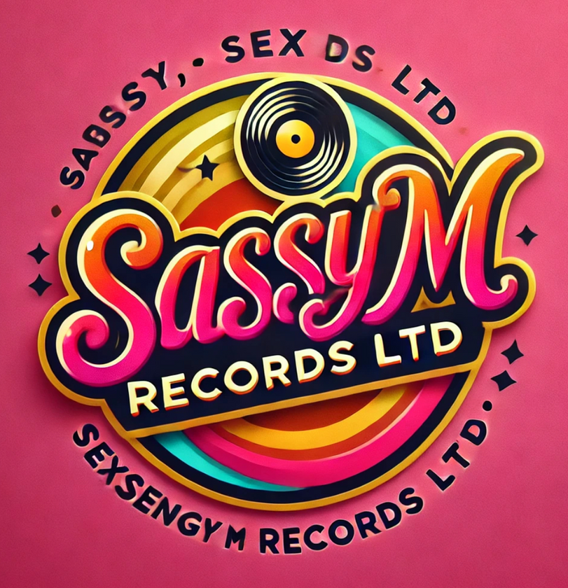Sassy Records Ltd Logo