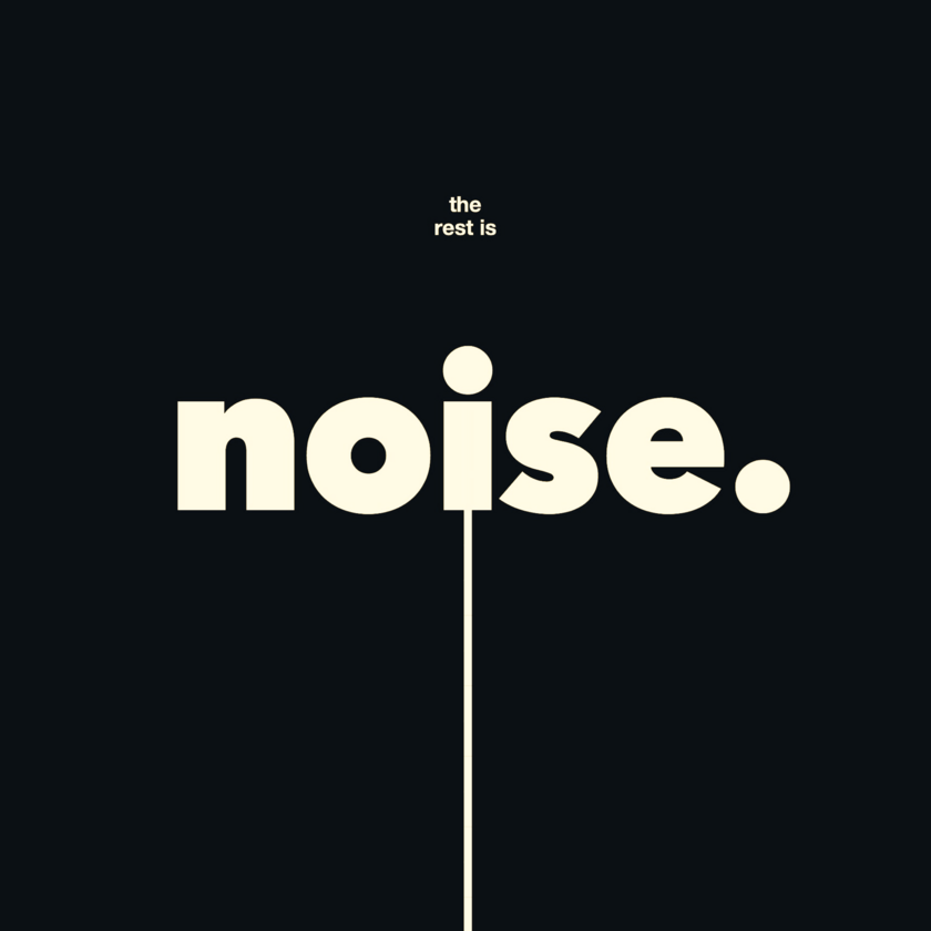 The Rest Is Noise PH Logo
