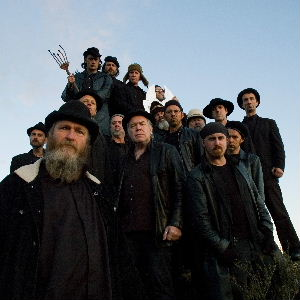 The Spooky Men's Chorale Logo