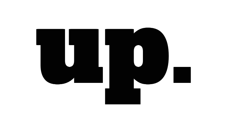 up.mgmt&booking Logo