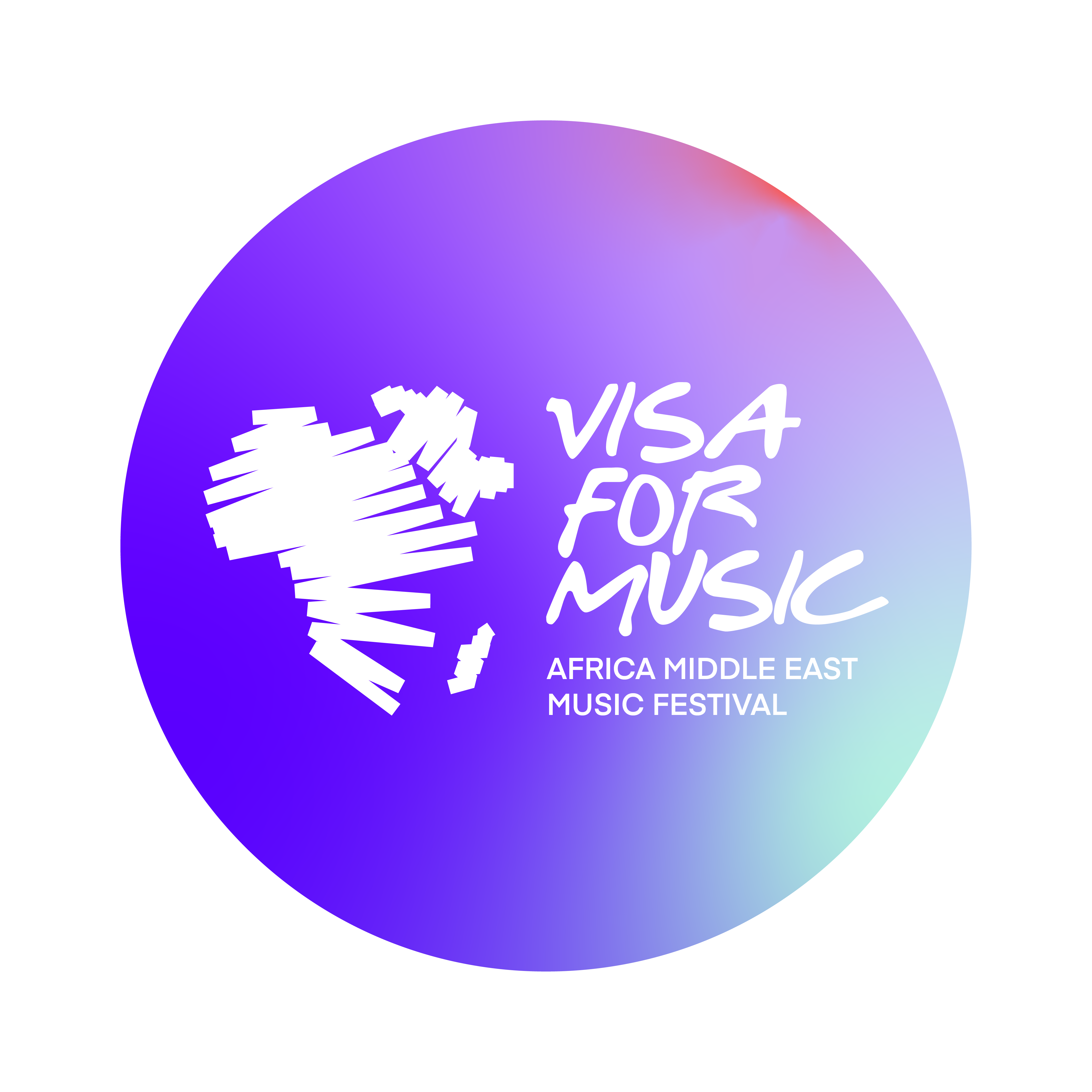 Visa for Music logo